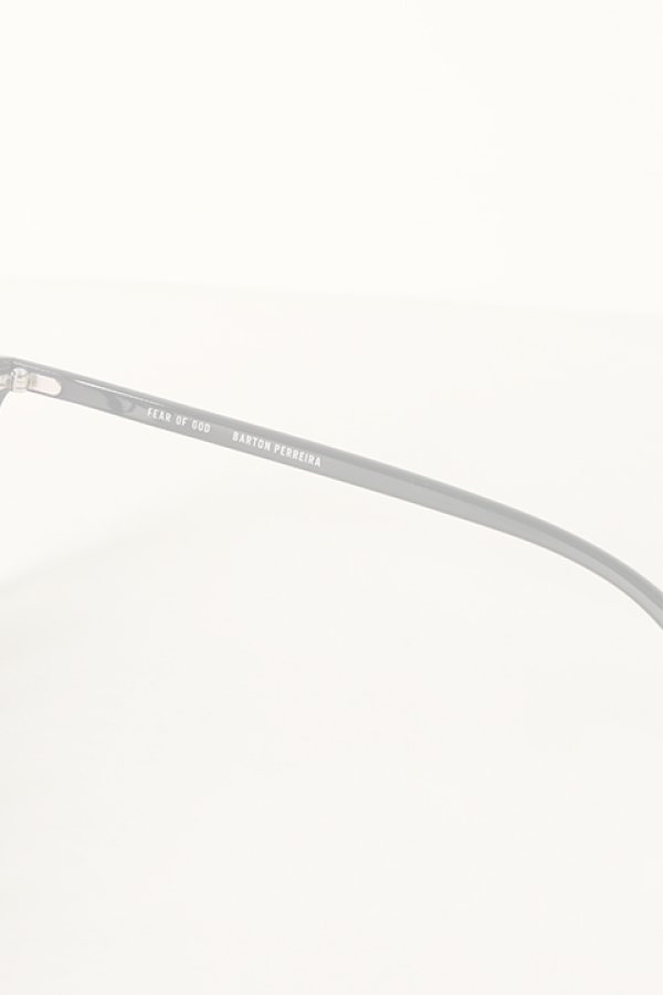 画像3:   FEAR OF GOD フィア オブ ゴッド FEAR OF GOD  x Barton Perreira Sunglasses{BPFGBPAF5005K-BLK-BAA} (3)