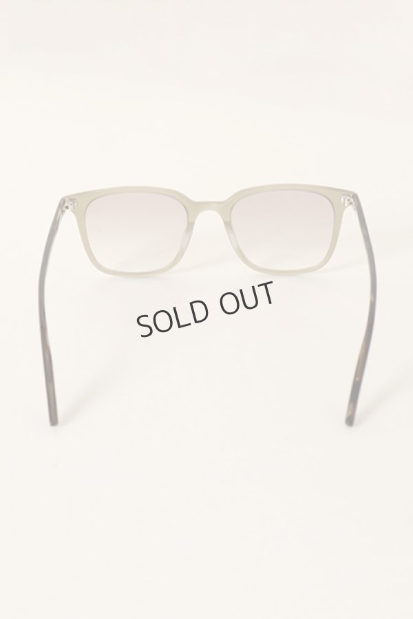 画像4: {SOLD}FEAR OF GOD フィア オブ ゴッド FEAR OF GOD  x Barton Perreira Sunglasses{BPFGBPAF5001K-KHA-BAA} (4)