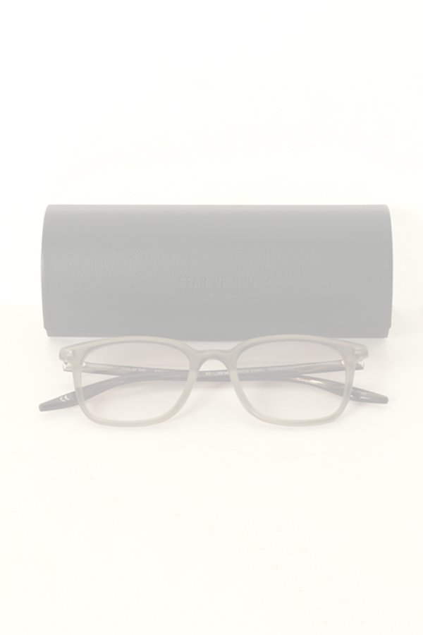画像5:   FEAR OF GOD フィア オブ ゴッド FEAR OF GOD  x Barton Perreira Sunglasses{BPFGBPAF5001K-KHA-BAA} (5)