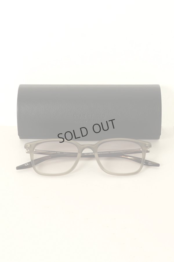 画像5: {SOLD}FEAR OF GOD フィア オブ ゴッド FEAR OF GOD  x Barton Perreira Sunglasses{BPFGBPAF5001K-KHA-BAA} (5)