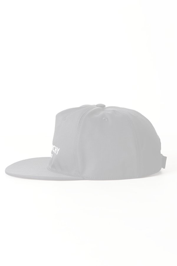 画像3:   GIVENCHY ジバンシィ CAP FLAT PEAK {-BJS}  :BPZ001K0CE-001-F  (3)