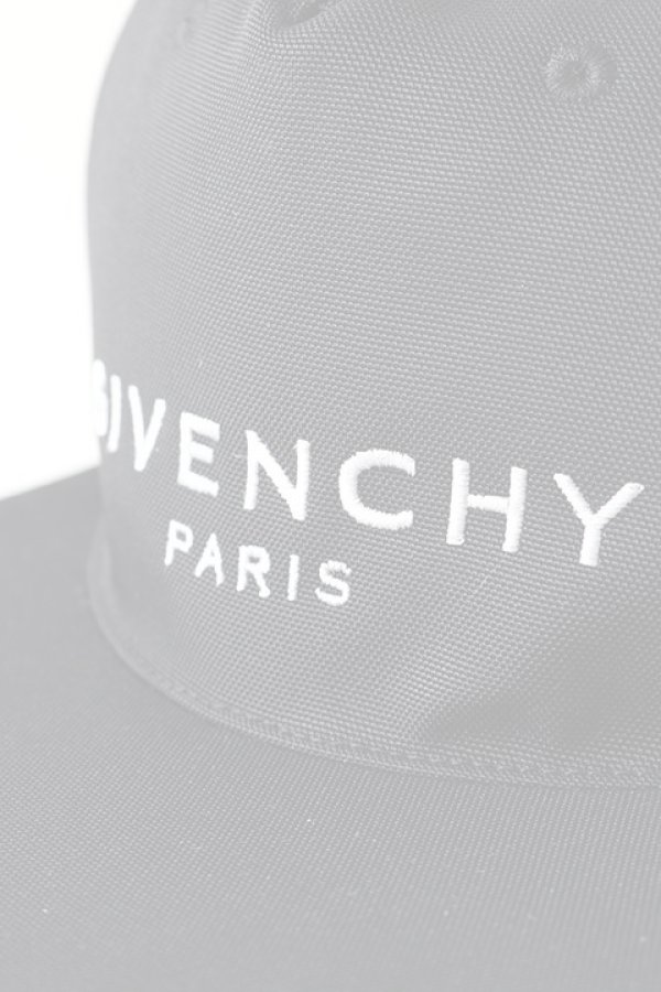画像5:   GIVENCHY ジバンシィ CAP FLAT PEAK {-BJS}  :BPZ001K0CE-001-F  (5)