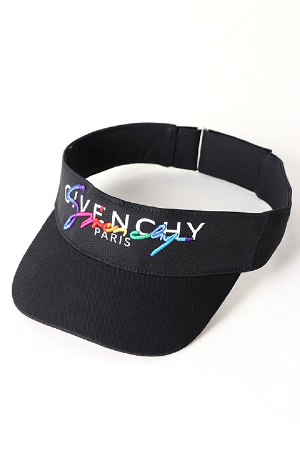 画像1: GIVENCHY ジバンシィ VISOR{-BJS} (1)