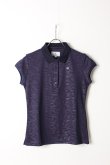 画像1: 【 ポイント10倍 】ブリーフィング ゴルフ BRIEFING GOLF CAMO EMBOSSED POLO SHIRTS{-AIS} (1)