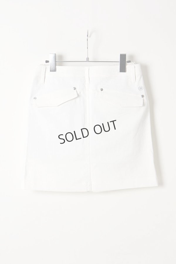 画像2: {SOLD}ブリーフィング ゴルフ BRIEFING GOLF MILITARY SKIRT{-AIS} (2)