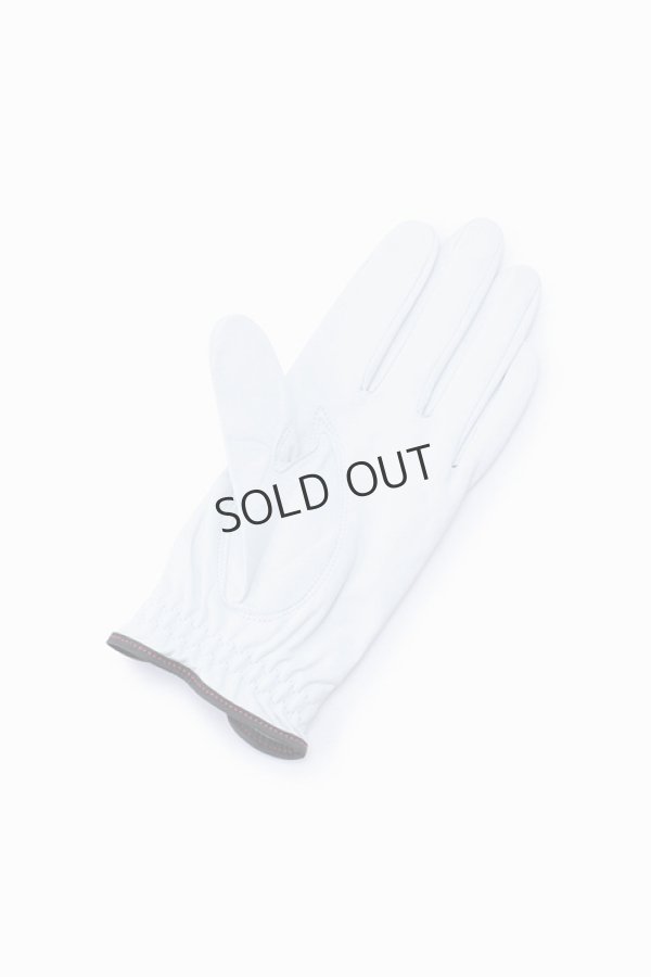 画像2: {SOLD}ブリーフィング ゴルフ BRIEFING MENS PREMIUM LEATHER GLOVE-L(左手用){-BDS} (2)