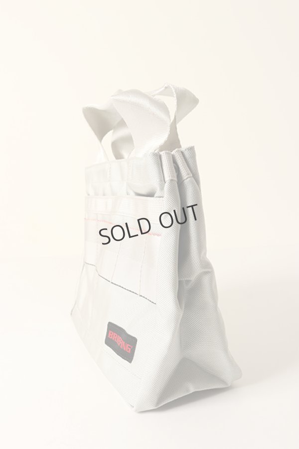 画像4: {SOLD}ブリーフィング ゴルフ BRIEFING CART TOTE AIR{-BDS} (4)