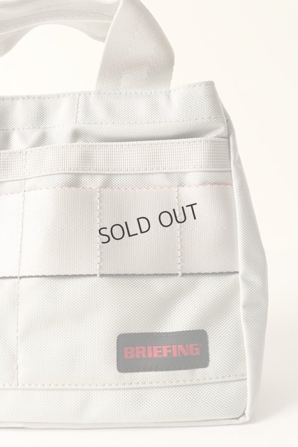画像6: {SOLD}ブリーフィング ゴルフ BRIEFING CART TOTE AIR{-BDS} (6)