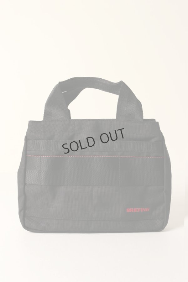 画像2: {SOLD}ブリーフィング ゴルフ BRIEFING CART TOTE AIR{-BDS} (2)