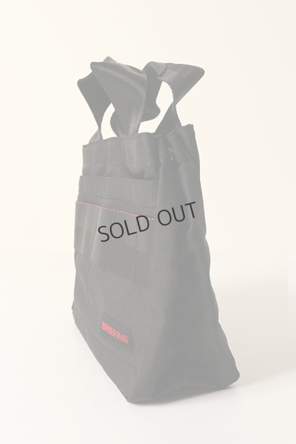 画像4: {SOLD}ブリーフィング ゴルフ BRIEFING CART TOTE AIR{-BDS} (4)