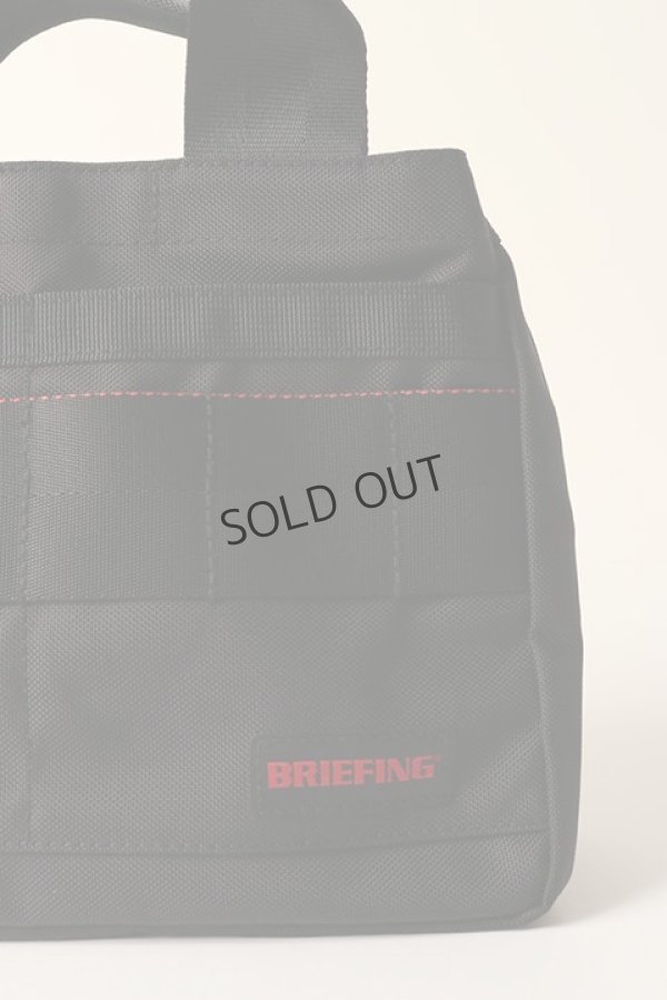 画像6: {SOLD}ブリーフィング ゴルフ BRIEFING CART TOTE AIR{-BDS} (6)