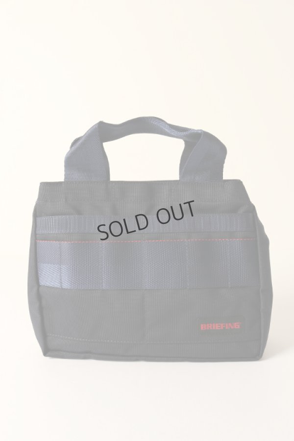 画像2: {SOLD}ブリーフィング ゴルフ BRIEFING CART TOTE AIR{-BDS} (2)