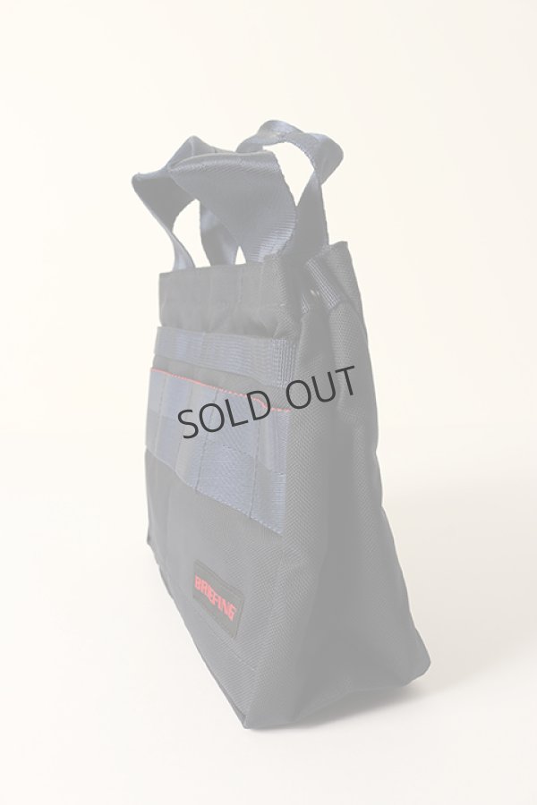 画像4: {SOLD}ブリーフィング ゴルフ BRIEFING CART TOTE AIR{-BDS} (4)