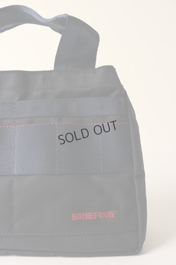 画像6: {SOLD}ブリーフィング ゴルフ BRIEFING CART TOTE AIR{-BDS} (6)
