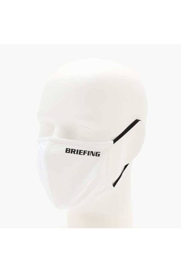 画像1: ブリーフィング ゴルフ BRIEFING GOLF 3D WASHABLE MASK-2{-BAA} (1)