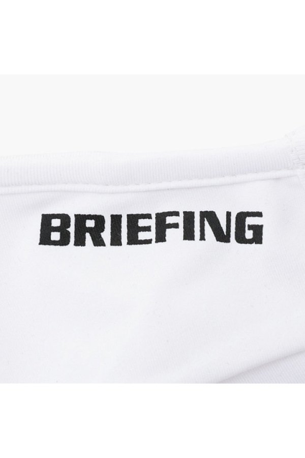 画像2: 【 50%OFF セール1,980円→990円】 ブリーフィング ゴルフ BRIEFING GOLF 3D WASHABLE MASK-2{-BAA} (2)