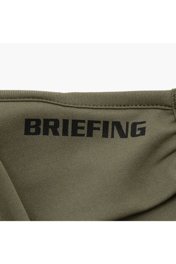 画像2: 【 50%OFF セール1,980円→990円】 ブリーフィング ゴルフ BRIEFING GOLF 3D WASHABLE MASK-2{-BAA} (2)
