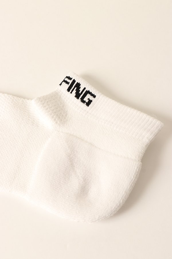 画像3: 【 20%OFF セール2,860円→2,288円】 ブリーフィング ゴルフ BRIEFING MENS CORDURA(R) SHORT SOCKS{-BCA} (3)