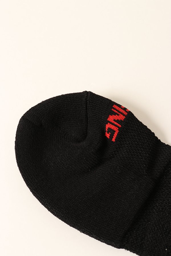 画像4: 【 20%OFF セール2,860円→2,288円】 ブリーフィング ゴルフ BRIEFING MENS CORDURA(R) SHORT SOCKS{-BCA} (4)