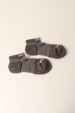 画像2: ブリーフィング ゴルフ BRIEFING MENS CORDURA(R) SHORT SOCKS{-BCA} (2)