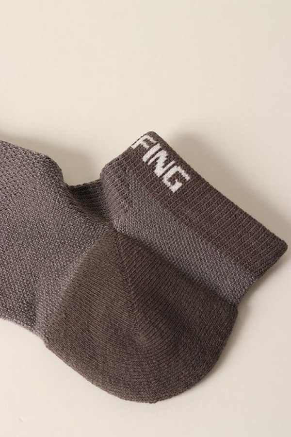 画像3: 【 20%OFF セール2,860円→2,288円】 ブリーフィング ゴルフ BRIEFING MENS CORDURA(R) SHORT SOCKS{-BCA} (3)
