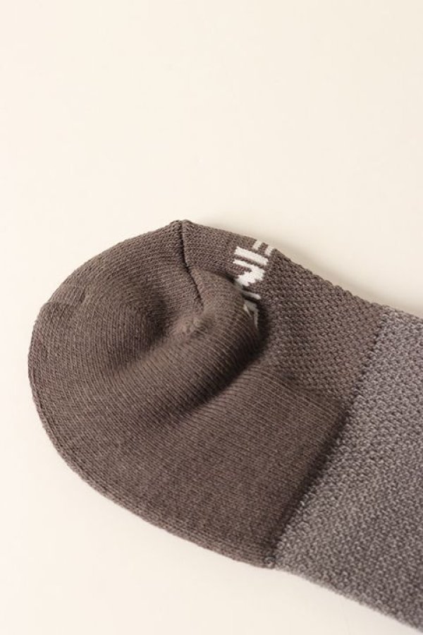 画像4: 【 20%OFF セール2,860円→2,288円】 ブリーフィング ゴルフ BRIEFING MENS CORDURA(R) SHORT SOCKS{-BCA} (4)