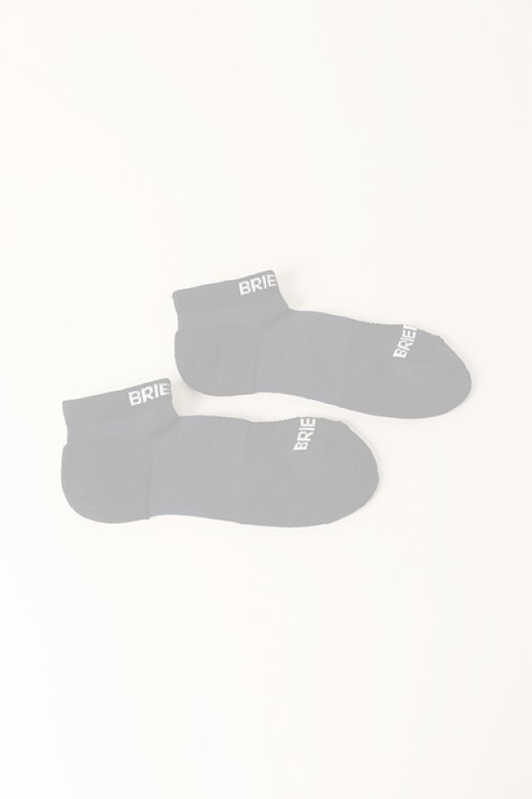 画像2: ブリーフィング ゴルフ BRIEFING MENS CORDURA(R) SHORT SOCKS{-BCA} (2)