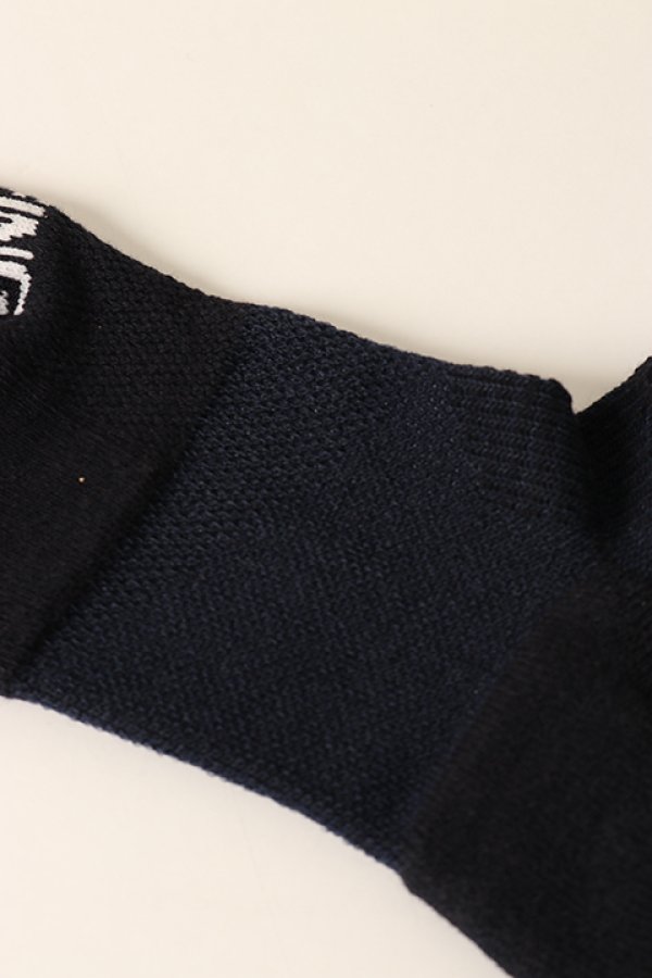 画像5: 【 20%OFF セール2,860円→2,288円】 ブリーフィング ゴルフ BRIEFING MENS CORDURA(R) SHORT SOCKS{-BCA} (5)