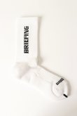 画像2: ブリーフィング ゴルフ BRIEFING GOLF MENS CORDURA BASIC SOCKS{-BBA} (2)