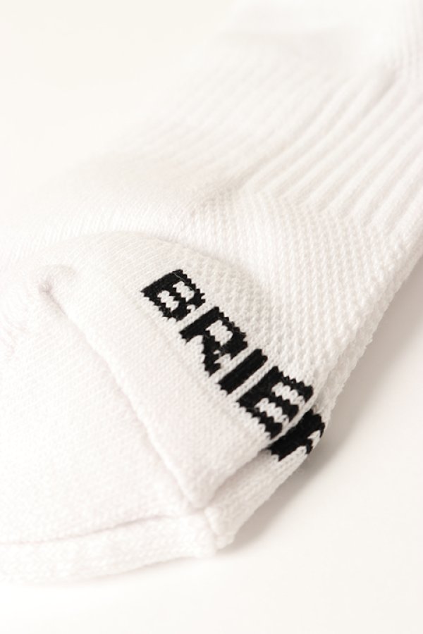 画像4: 【 20%OFF セール3,630円→2,904円】 ブリーフィング ゴルフ BRIEFING GOLF MENS CORDURA BASIC SOCKS{-BBA} (4)