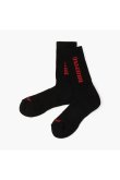 画像8: 【24SS新作】ブリーフィング ゴルフ BRIEFING MENS CORDURA BASIC SOCKS{-BDS} (8)