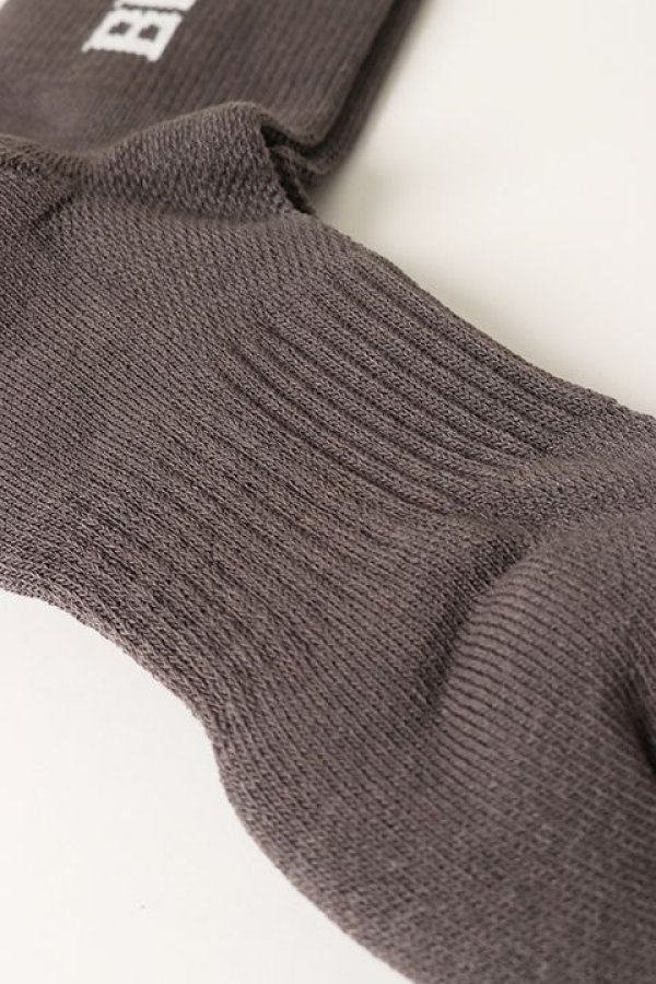 画像3: 【 20%OFF セール3,630円→2,904円】 ブリーフィング ゴルフ BRIEFING GOLF MENS CORDURA BASIC SOCKS{-BBA} (3)