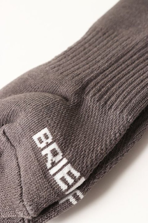 画像4: 【 20%OFF セール3,630円→2,904円】 ブリーフィング ゴルフ BRIEFING GOLF MENS CORDURA BASIC SOCKS{-BBA} (4)