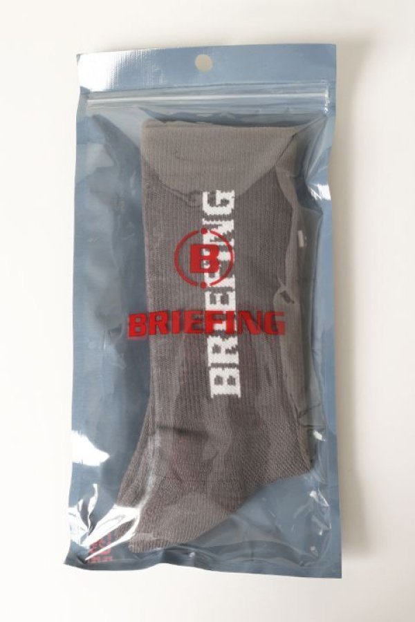 画像5: 【 20%OFF セール3,630円→2,904円】 ブリーフィング ゴルフ BRIEFING GOLF MENS CORDURA BASIC SOCKS{-BBA} (5)