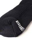 画像4: ブリーフィング ゴルフ BRIEFING GOLF MENS CORDURA BASIC SOCKS{-BBA} (4)