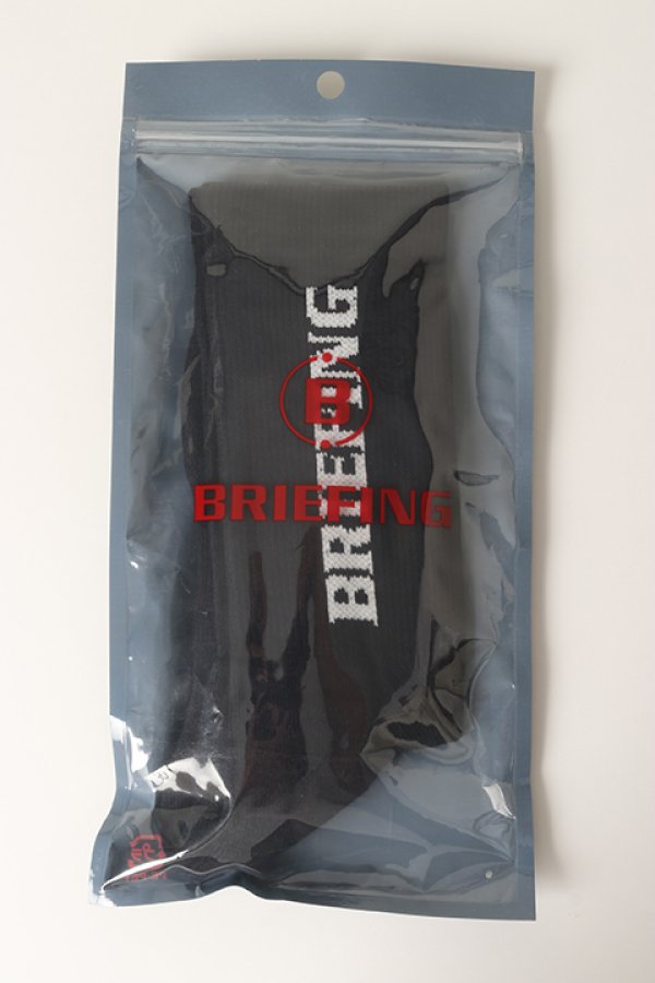 画像5: 【 20%OFF セール3,630円→2,904円】 ブリーフィング ゴルフ BRIEFING GOLF MENS CORDURA BASIC SOCKS{-BBA} (5)