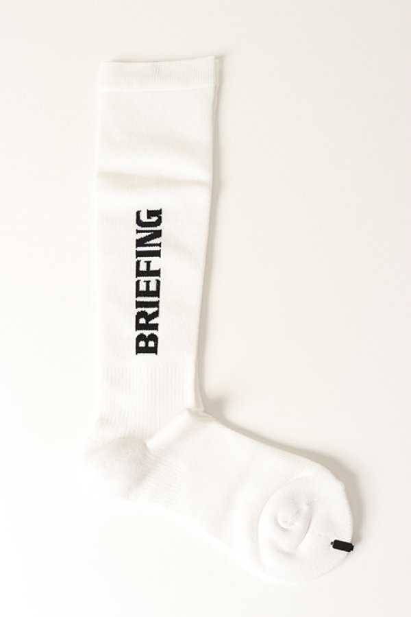 画像2: 【 20%OFF セール3,850円→3,080円】 ブリーフィング ゴルフ BRIEFING GOLF MENS CORDURA HIGH SOCKS{-BBA} (2)