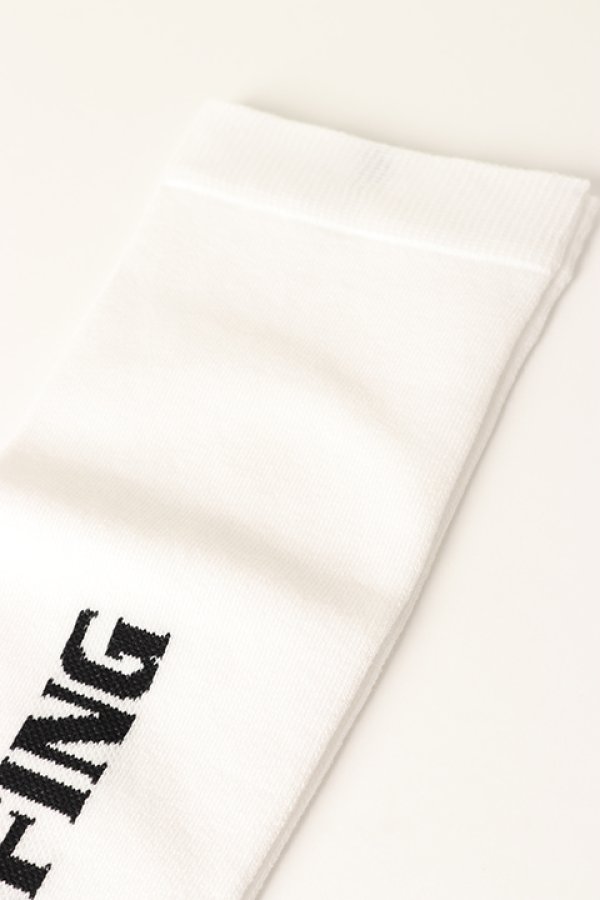 画像4: 【 20%OFF セール3,850円→3,080円】 ブリーフィング ゴルフ BRIEFING GOLF MENS CORDURA HIGH SOCKS{-BBA} (4)