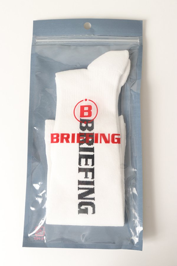 画像5: 【 20%OFF セール3,850円→3,080円】 ブリーフィング ゴルフ BRIEFING GOLF MENS CORDURA HIGH SOCKS{-BBA} (5)