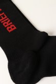 画像3: ブリーフィング ゴルフ BRIEFING GOLF MENS CORDURA HIGH SOCKS{-BBA} (3)