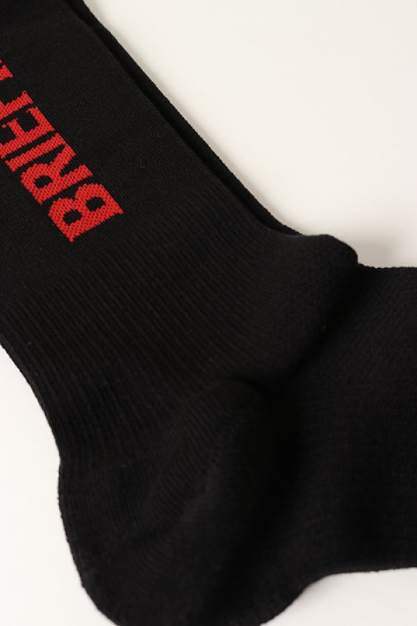 画像3: 【 20%OFF セール3,850円→3,080円】 ブリーフィング ゴルフ BRIEFING GOLF MENS CORDURA HIGH SOCKS{-BBA} (3)