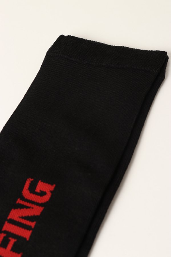 画像4: 【 20%OFF セール3,850円→3,080円】 ブリーフィング ゴルフ BRIEFING GOLF MENS CORDURA HIGH SOCKS{-BBA} (4)