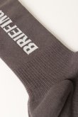 画像3: ブリーフィング ゴルフ BRIEFING GOLF MENS CORDURA HIGH SOCKS{-BBA} (3)