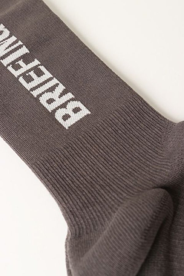 画像3: 【 20%OFF セール3,850円→3,080円】 ブリーフィング ゴルフ BRIEFING GOLF MENS CORDURA HIGH SOCKS{-BBA} (3)