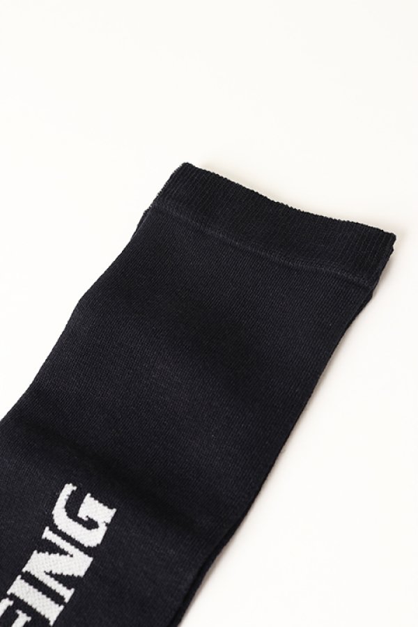 画像4: 【 20%OFF セール3,850円→3,080円】 ブリーフィング ゴルフ BRIEFING GOLF MENS CORDURA HIGH SOCKS{-BBA} (4)