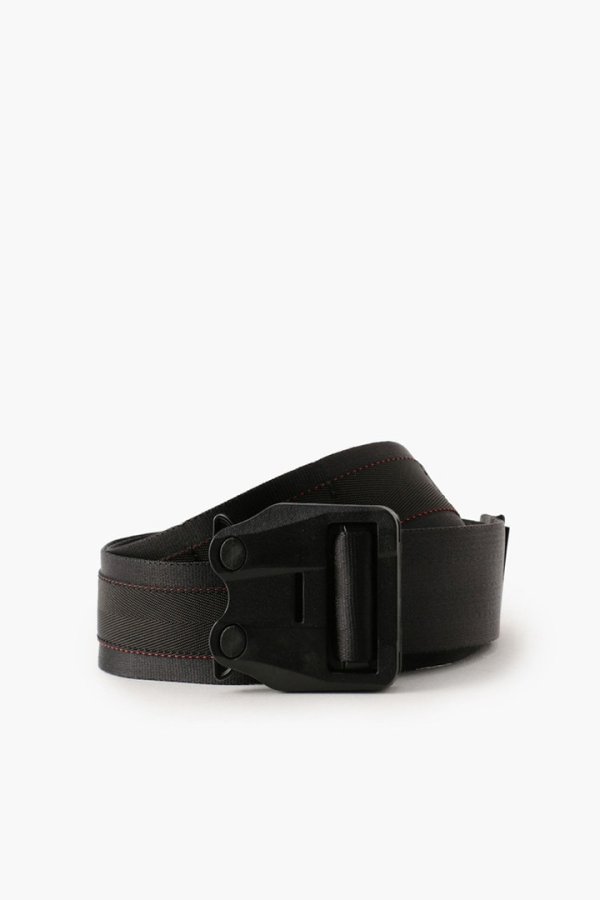 画像1: ブリーフィング ゴルフ BRIEFING COBRA BUCKLE BELT{-BES} (1)