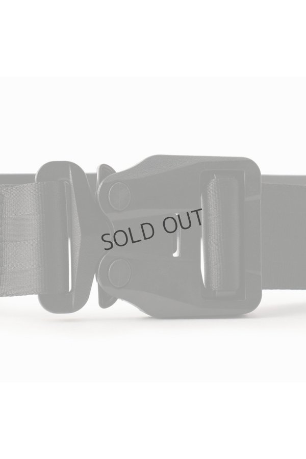 画像4: ブリーフィング ゴルフ BRIEFING COBRA BUCKLE BELT{-BES} (4)