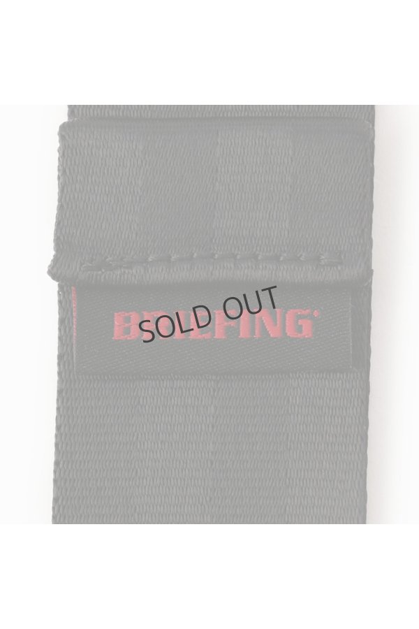 画像5: ブリーフィング ゴルフ BRIEFING COBRA BUCKLE BELT{-BES} (5)