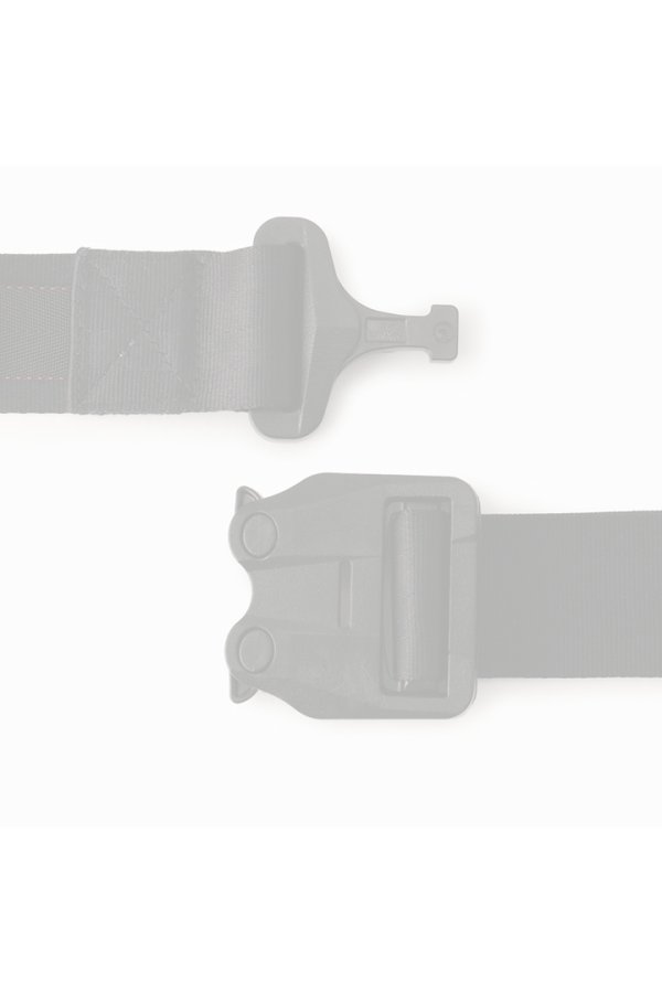 画像7:   ブリーフィング ゴルフ BRIEFING COBRA BUCKLE BELT{-BES} (7)