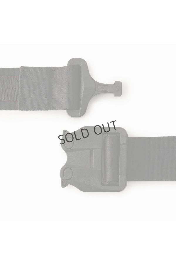 画像7: ブリーフィング ゴルフ BRIEFING COBRA BUCKLE BELT{-BES} (7)